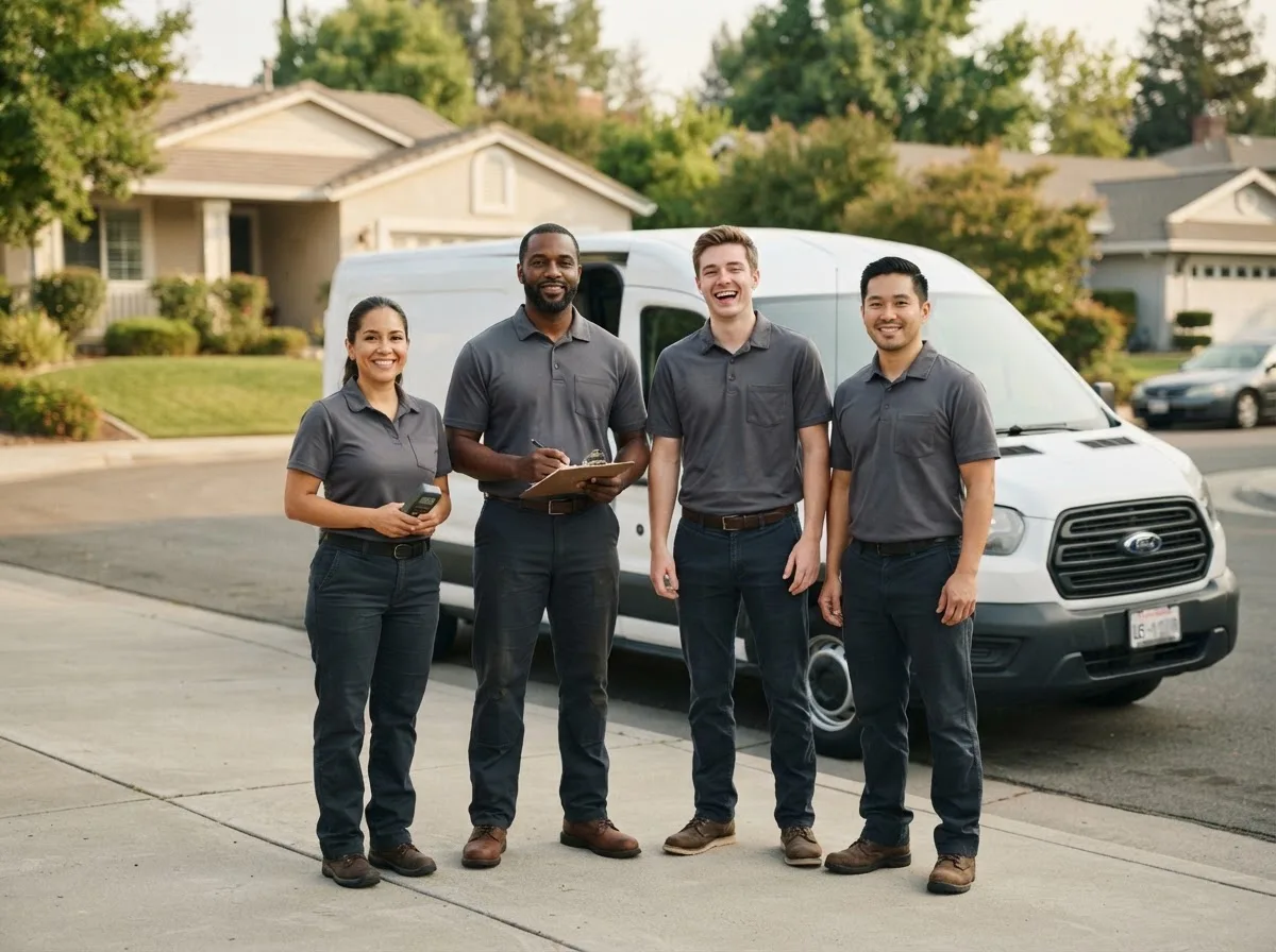 Licensed water damage restoration technician near Nalcrest, FL